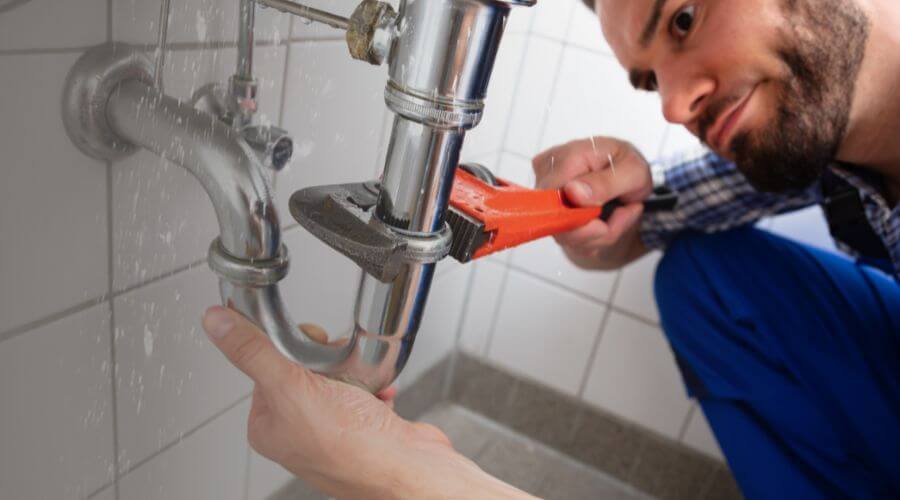 Professional same day plumber services in Centreville, VA